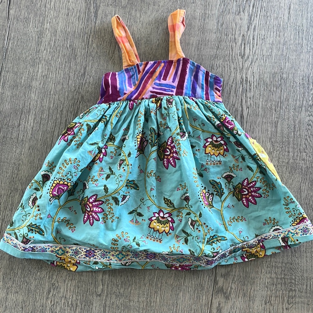Matilda Jane Platinum Dress 1/10